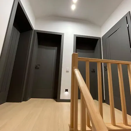 Horizon Apartmens Yablunytsya Exterior photo