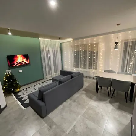 Horizon Apartmens Yablunytsya Exterior photo