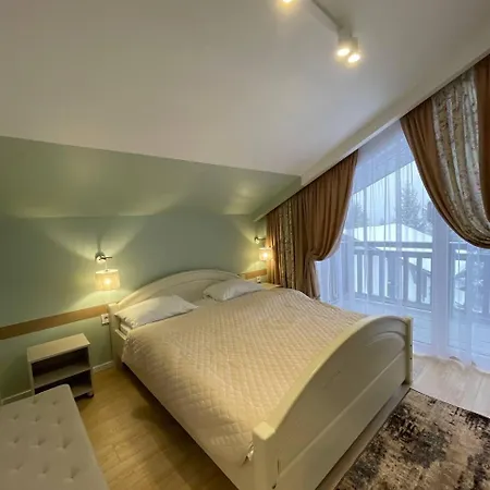 Horizon Apartmens Yablunytsya Exterior photo