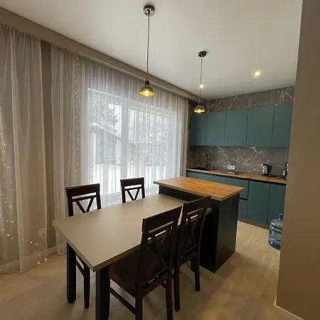 Horizon Apartmens Yablunytsya Exterior photo