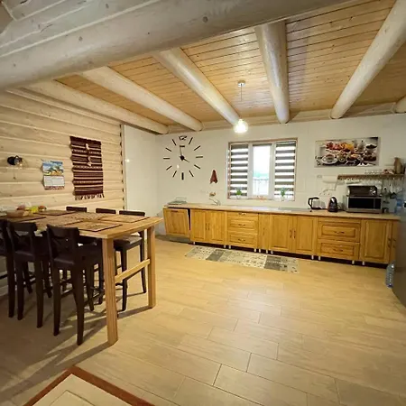 Horizon Apartmens Yablunytsya Exterior photo