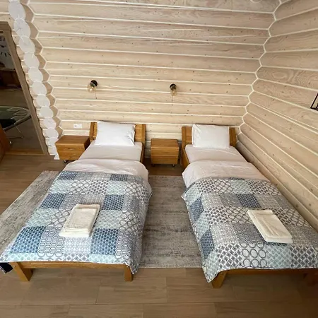 Horizon Apartmens Yablunytsya Exterior photo