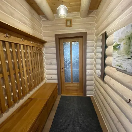 Horizon Apartmens Yablunytsya Exterior photo