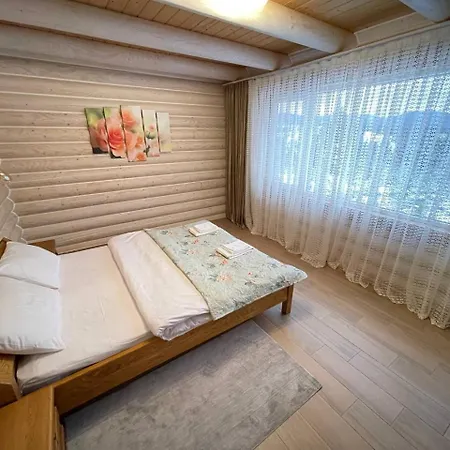 Horizon Apartmens Yablunytsya Exterior photo