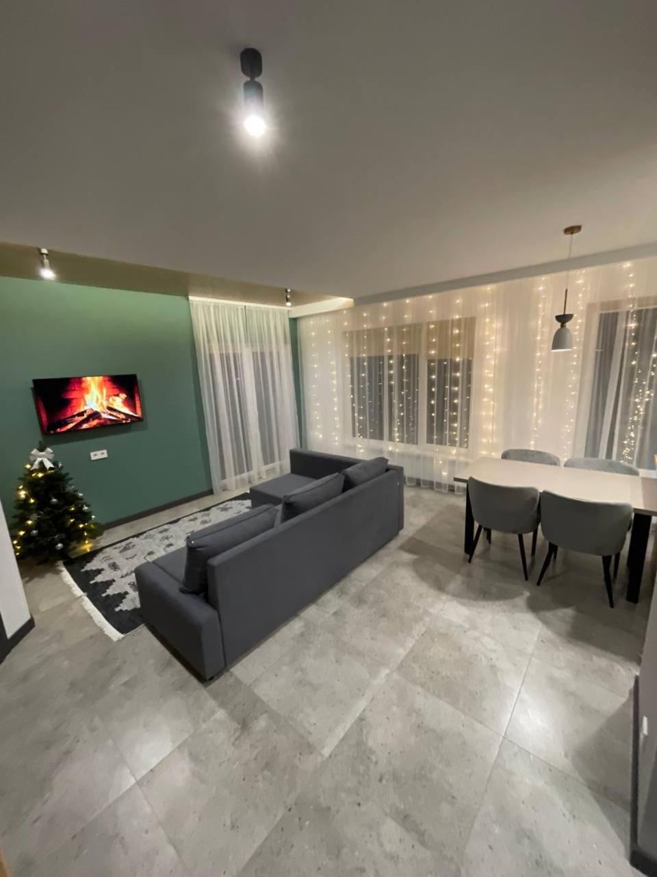 Апартаменты Horizon Apartmens