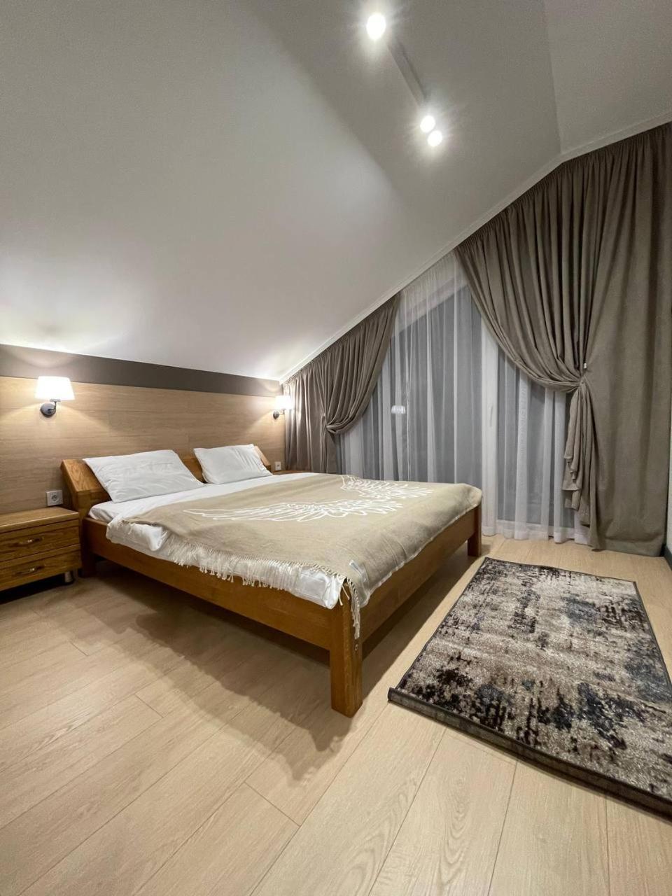 Horizon Apartmens Апартаменты Яблоница