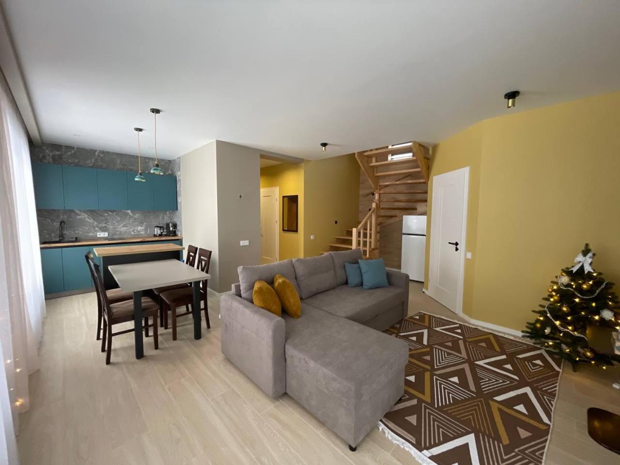 Horizon Apartmens Apartment Yablunytsya
