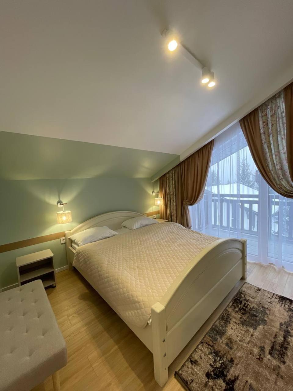 Apartment Horizon Apartmens Yablunytsya