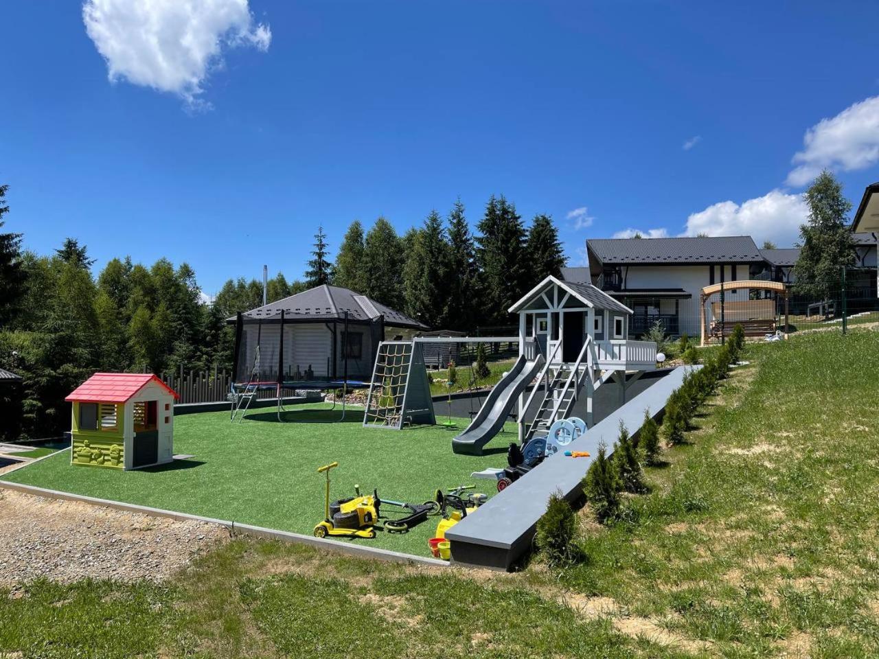 Horizon Apartmens * Yablunytsya